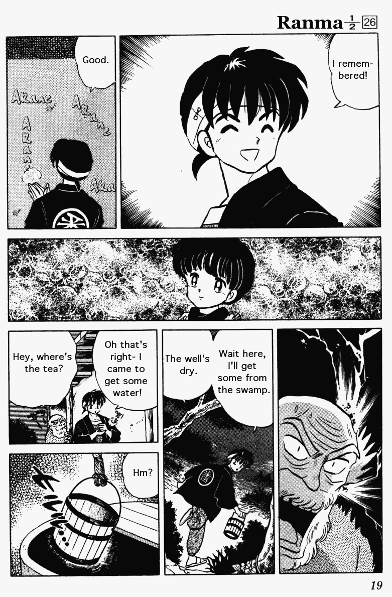 Ranma 1/2 Chapter 268 19